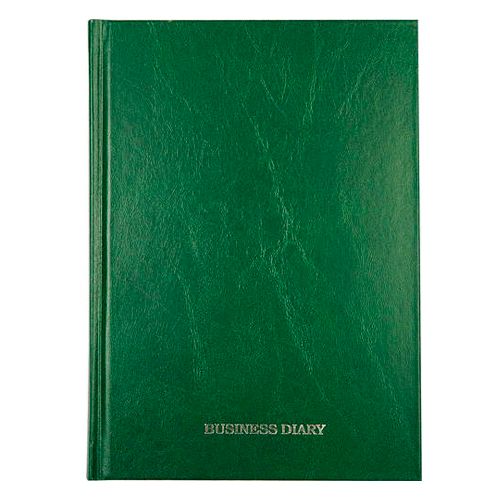 Ежедневник недатированный Proff Tanarto, 2015-2018 г, А5, 160 л, в линейку, зеленый / Ежедневники недатированные