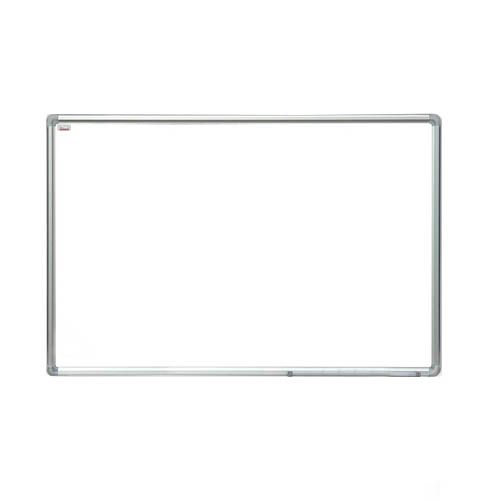 Доска магнитно-маркерная 2x3, размер 90*60 см, с полочкой для аксессуаров / Магнитно-маркерные доски