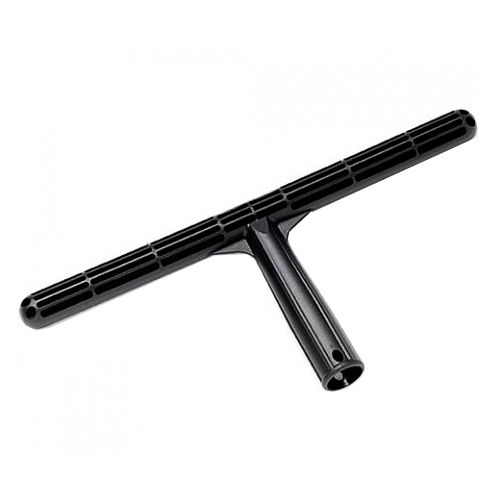 Ручка для мытья стекол, размер 45 см, пластиковая, без шубки / Инвентарь для мытья окон oe.kz Ручка для мытья стекол, размер 45 см, пластиковая, без шубки / Инвентарь для мытья окон