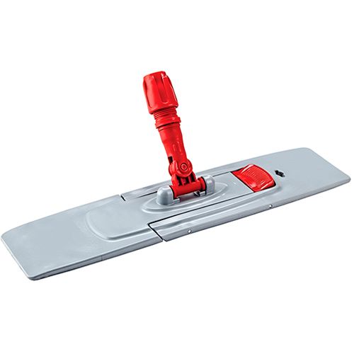 Держатель для мопа Uctem, магнитный флаундер, размер 50 см, ударопрочный, пластиковый, голубой / Швабры и комплекты