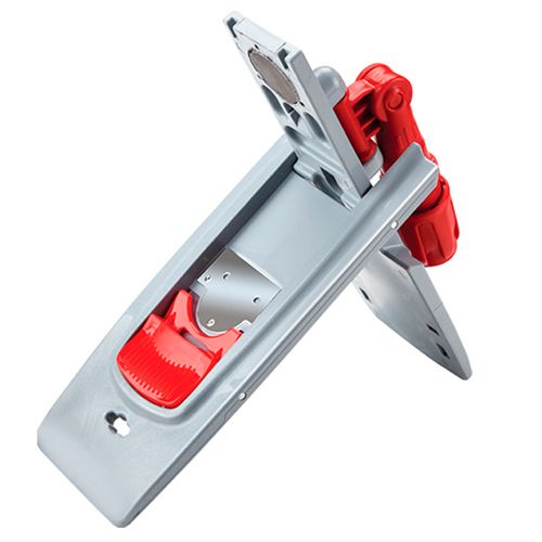 Держатель для мопа Uctem, магнитный флаундер, размер 50 см, ударопрочный, пластиковый, голубой / Швабры и комплекты №2