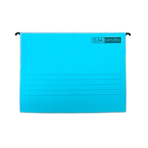 Папка подвесная Hamelin/Elba, А4+ формат, синяя, без скоросшивателя, с указателем / Папки подвесные oe.kz Папка подвесная Hamelin/Elba, А4+ формат, синяя, без скоросшивателя, с указателем / Папки подвесные