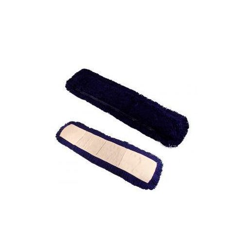 Запаска для швабры, разрезной акриловый, размер 60*11 см, синяя / Швабры и комплекты