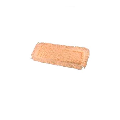 Запаска для швабры STANDARD FLAT MOP, петельчатый, размер 40*11 см, белая / Швабры и комплекты