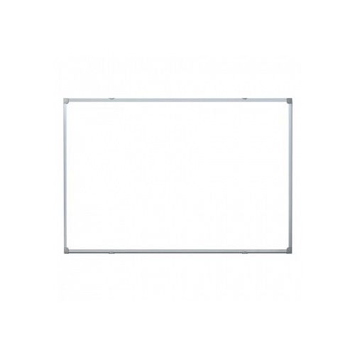 Доска магнитно-маркерная Data Zone, размер 120*150 см, с полочкой для аксессуаров / Магнитно-маркерные доски