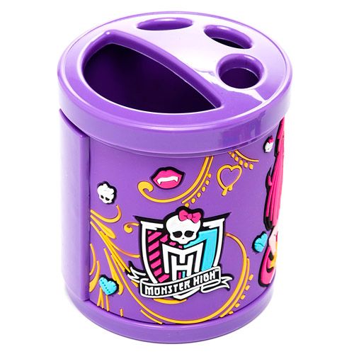 Набор подарочный в поставке Centrum "Monster High", 10 товаров / Подставка с наполнением №3 oe.kz Набор подарочный в поставке Centrum "Monster High", 10 товаров / Подставка с наполнением №3