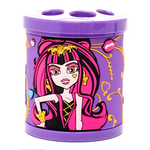 Набор подарочный в поставке Centrum "Monster High", 10 товаров / Подставка с наполнением №4 oe.kz Набор подарочный в поставке Centrum "Monster High", 10 товаров / Подставка с наполнением №4