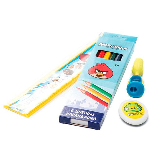  / Акварель және гуашь қылқаламдары №4