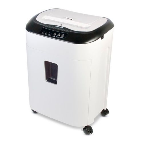 Уничтожитель документов Deluxe DLOS-60AW, ("4" уровень секретности) 20 литров, 6 листов / Уничтожители документов