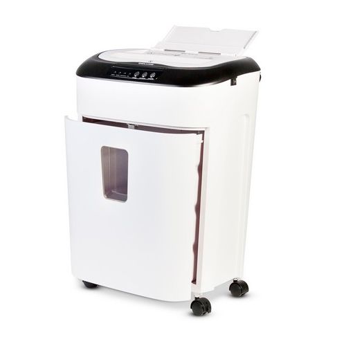 Уничтожитель документов Deluxe DLOS-60AW, ("4" уровень секретности) 20 литров, 6 листов / Уничтожители документов №2