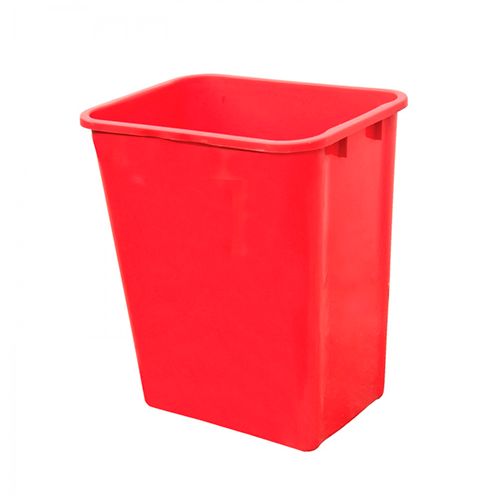 Ведро мусорное №2 без клапана, 15 литров, ассорти / Контейнеры и ведра для мусора