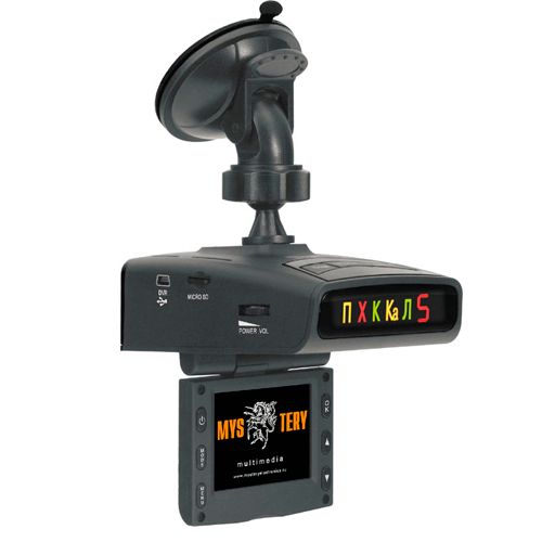 Радар детектор-видеорегистратор Mystery MRD-820HDVS, 5.0 Mpx, ЖК-экрана 2.0", черный / Техника для авто oe.kz Радар детектор-видеорегистратор Mystery MRD-820HDVS, 5.0 Mpx, ЖК-экрана 2.0", черный / Техника для авто