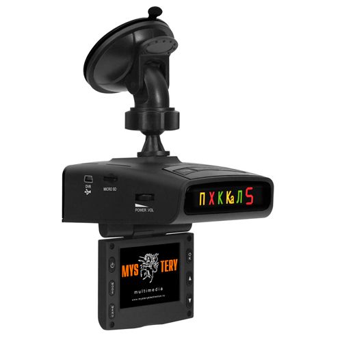 Радар детектор-видеорегистратор Mystery MRD-815HDVS, 5.0 Mpx, ЖК-экрана 2.0", черный / Техника для авто oe.kz Радар детектор-видеорегистратор Mystery MRD-815HDVS, 5.0 Mpx, ЖК-экрана 2.0", черный / Техника для авто