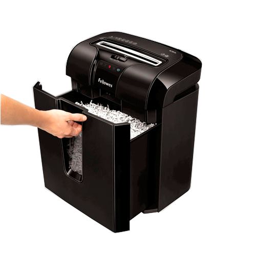 Уничтожитель документов Powershred® 63Cb, DIN P-3, ("3" уровень секретности) 19 литров,10 листов / Уничтожители документов №2