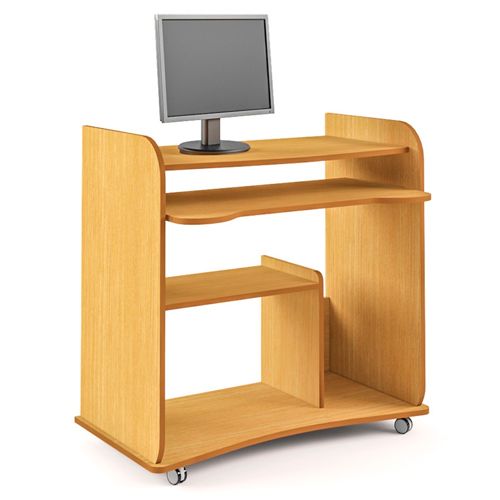 Стол компьютерный КС-5, 900*500*840 мм / Столы