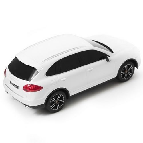 Радиоуправляемая машинка Rastar "Porsche Cayenne Turbo 42900W", 1:14, белая / Подарки и сувениры №2 oe.kz Радиоуправляемая машинка Rastar "Porsche Cayenne Turbo 42900W", 1:14, белая / Подарки и сувениры №2