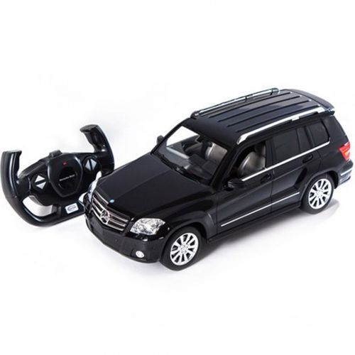 Радиоуправляемая машинка Rastar "Mercedes-Benz GLK-Class 31900B", 1:14, черная / Подарки и сувениры oe.kz Радиоуправляемая машинка Rastar "Mercedes-Benz GLK-Class 31900B", 1:14, черная / Подарки и сувениры