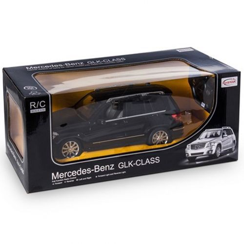 Радиоуправляемая машинка Rastar "Mercedes-Benz GLK-Class 31900B", 1:14, черная / Подарки и сувениры №3 oe.kz Радиоуправляемая машинка Rastar "Mercedes-Benz GLK-Class 31900B", 1:14, черная / Подарки и сувениры №3
