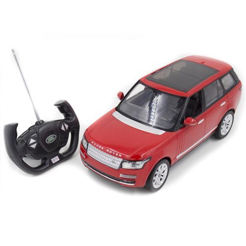 Радиоуправляемая машинка Rastar "RangeRover Sport 2013 49700R", 1:14, красная / Подарки и сувениры