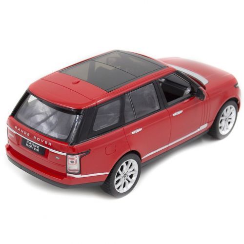 Радиоуправляемая машинка Rastar "RangeRover Sport 2013 49700R", 1:14, красная / Подарки и сувениры №2