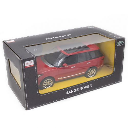 Радиоуправляемая машинка Rastar "RangeRover Sport 2013 49700R", 1:14, красная / Подарки и сувениры №3