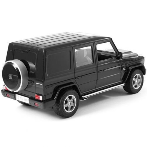 Радиоуправляемая машинка Rastar "Mercedes-Benz G55 AMG 30400B", 1:14, черная / Подарки и сувениры №2 oe.kz Радиоуправляемая машинка Rastar "Mercedes-Benz G55 AMG 30400B", 1:14, черная / Подарки и сувениры №2