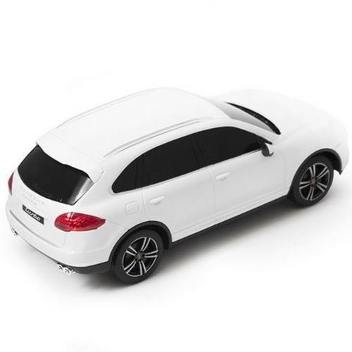 Радиоуправляемая машинка Rastar "Porsche Cayenne Turbo 46100W", 1:24, белая / Подарки и сувениры №2 oe.kz Радиоуправляемая машинка Rastar "Porsche Cayenne Turbo 46100W", 1:24, белая / Подарки и сувениры №2