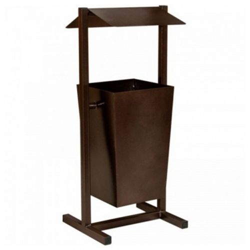 Урна металлическая (крытая), опрокидывающаяся на двух опорах, 790 мм, ассорти / Урны-пепельницы oe.kz Урна металлическая (крытая), опрокидывающаяся на двух опорах, 790 мм, ассорти / Урны-пепельницы