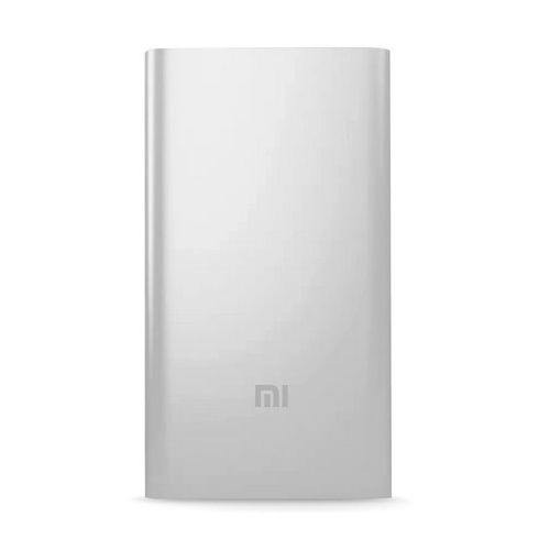 Портативное зарядное устройство Xiaomi Mi Power Bank NDY-02-AM, 5000mAh, выход USB-1*2А, серебристое / Портативные зарядные устройства oe.kz Портативное зарядное устройство Xiaomi Mi Power Bank NDY-02-AM, 5000mAh, выход USB-1*2А, серебристое / Портативные зарядные устройства