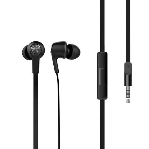 Наушники Xiaomi Piston V1 ZBW4260CN, диапозон частот 20-20000 Гц, черные / Наушники №2