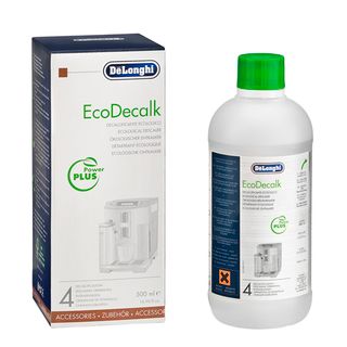 Средство очистки от накипи DeLonghi DLSC500 EcoDecalk, 500 мл / Кофемашины oe.kz Средство очистки от накипи DeLonghi DLSC500 EcoDecalk, 500 мл / Кофемашины