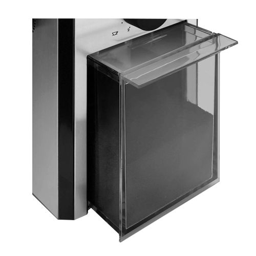 Кофемолка жерновая DeLonghi KG89, 110 Вт, вместимость 120 г, серо-черная / Кофемолки	 №4