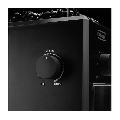 Кофемолка DeLonghi KG79, 110 Вт, вместимость 120 г, черная / Кофемолки	 №3