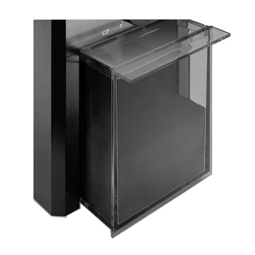 Кофемолка DeLonghi KG79, 110 Вт, вместимость 120 г, черная / Кофемолки	 №4