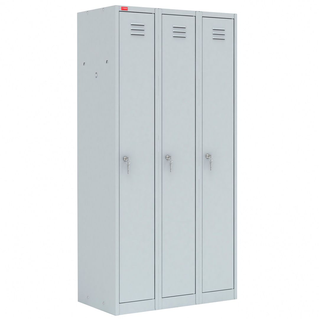 Металлический шкаф ПАКС-металл "ШРМ-33", 500*900*1860 мм / Архивные шкафы