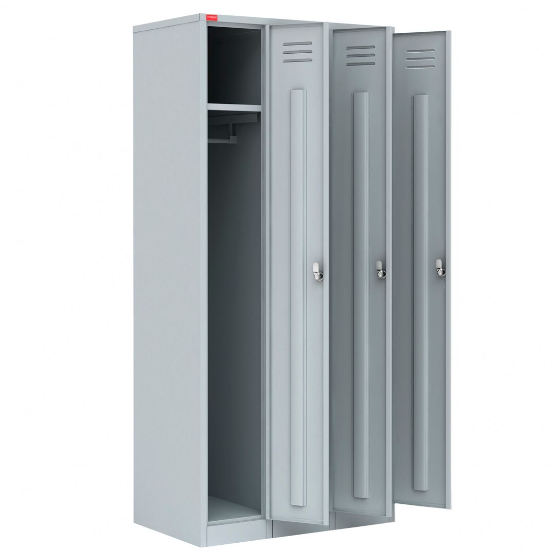 Металлический шкаф ПАКС-металл "ШРМ-33", 500*900*1860 мм / Архивные шкафы №2