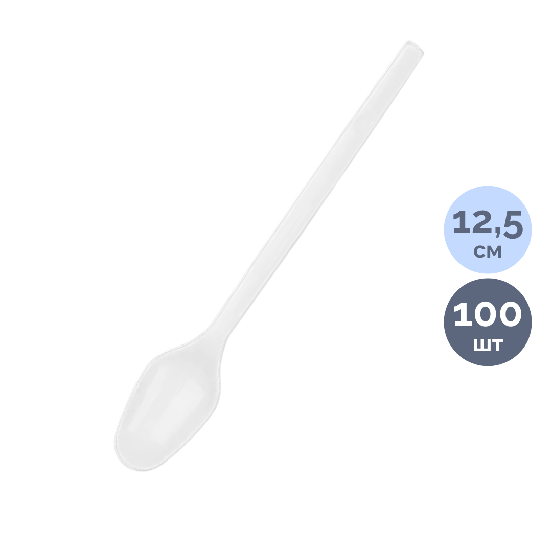 Бір реттік шай қасықтары, 100 дана, ақ, баға қаптамасы үшін / Бір реттік ыдыстар oe.kz Бір реттік шай қасықтары, 100 дана, ақ, баға қаптамасы үшін / Бір реттік ыдыстар