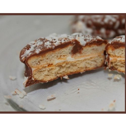 Печенье-сэндвич ULKER "Coco Star", 240 гр / Печенье и пряники №2