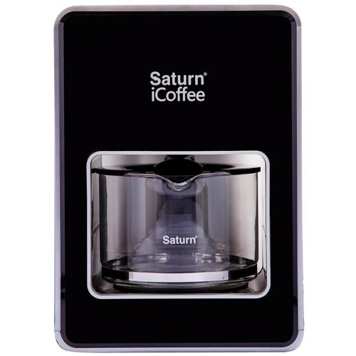 Кофеварка Saturn ST-CM7080, 900 Вт, капельная, черная / Кофеварки	 №2