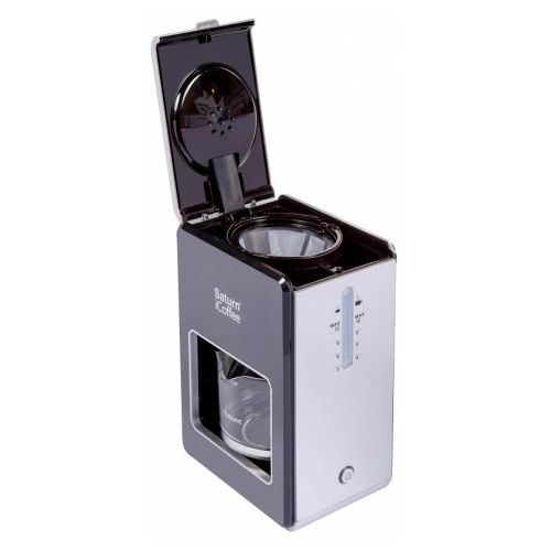 Кофеварка Saturn ST-CM7080, 900 Вт, капельная, черная / Кофеварки	 №3