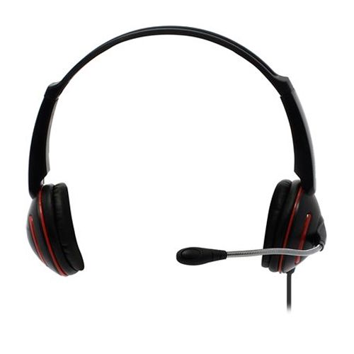 Гарнитура Defender Aura 115, диапозон частот 20-20000 Гц, черная / Гарнитуры №3