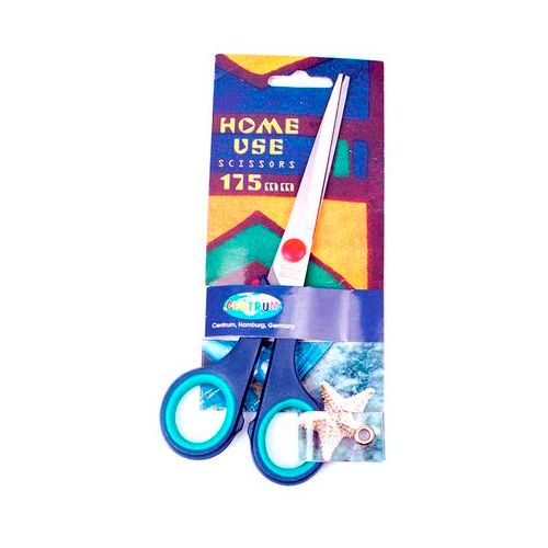 Ножницы Centrum "Home Use", размер 17,5 см / Ножницы oe.kz Ножницы Centrum "Home Use", размер 17,5 см / Ножницы