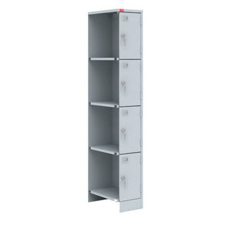 Модульдік қатардың аралық секциясы ПАКС-металл "ШРМ-14-М", 500*300*1860 мм / Мұрағаттық шкафтар