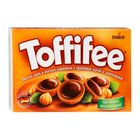 Шоколадные конфеты Toffifee "С лесным орехом", 125 гр