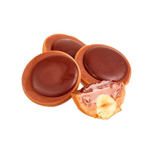 Шоколадные конфеты Toffifee "С лесным орехом", 125 гр