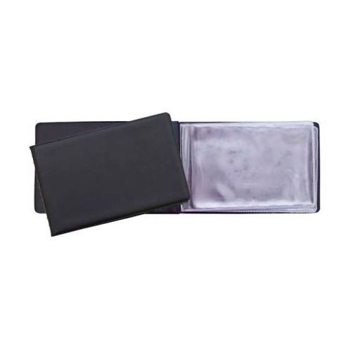 Визитница карманная Panta Plast на 24 визиток, 70*115 мм, черная / Визитницы карманные oe.kz Визитница карманная Panta Plast на 24 визиток, 70*115 мм, черная / Визитницы карманные