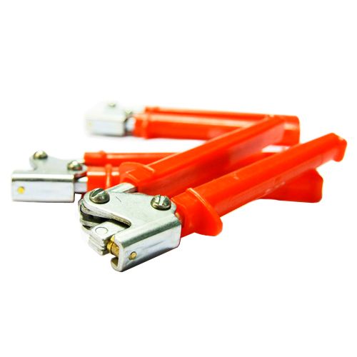 Пломбиратор с оттиском, диаметр плашки 1 см / Пломбы для опломбирования