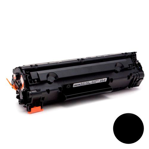 Картридж совместимый Canon 728  / Картриджи  черные