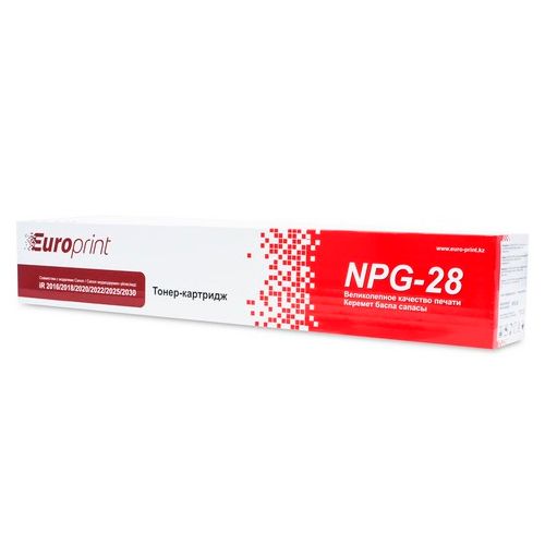 Тонер-картридж совместимый Canon NPG-28/C-EXV-14 для IR-2016/2018/2020/2022/2025, черный / Тонер-картриджи №2
