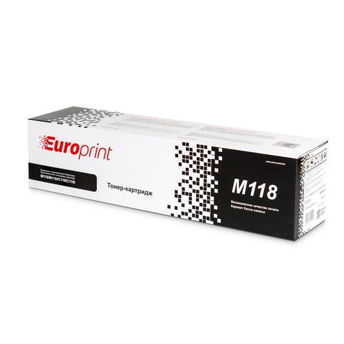 Тонер-картридж совместимый Xerox 006R01179 для WC M118/M118i, черный / Тонер-картриджи №3